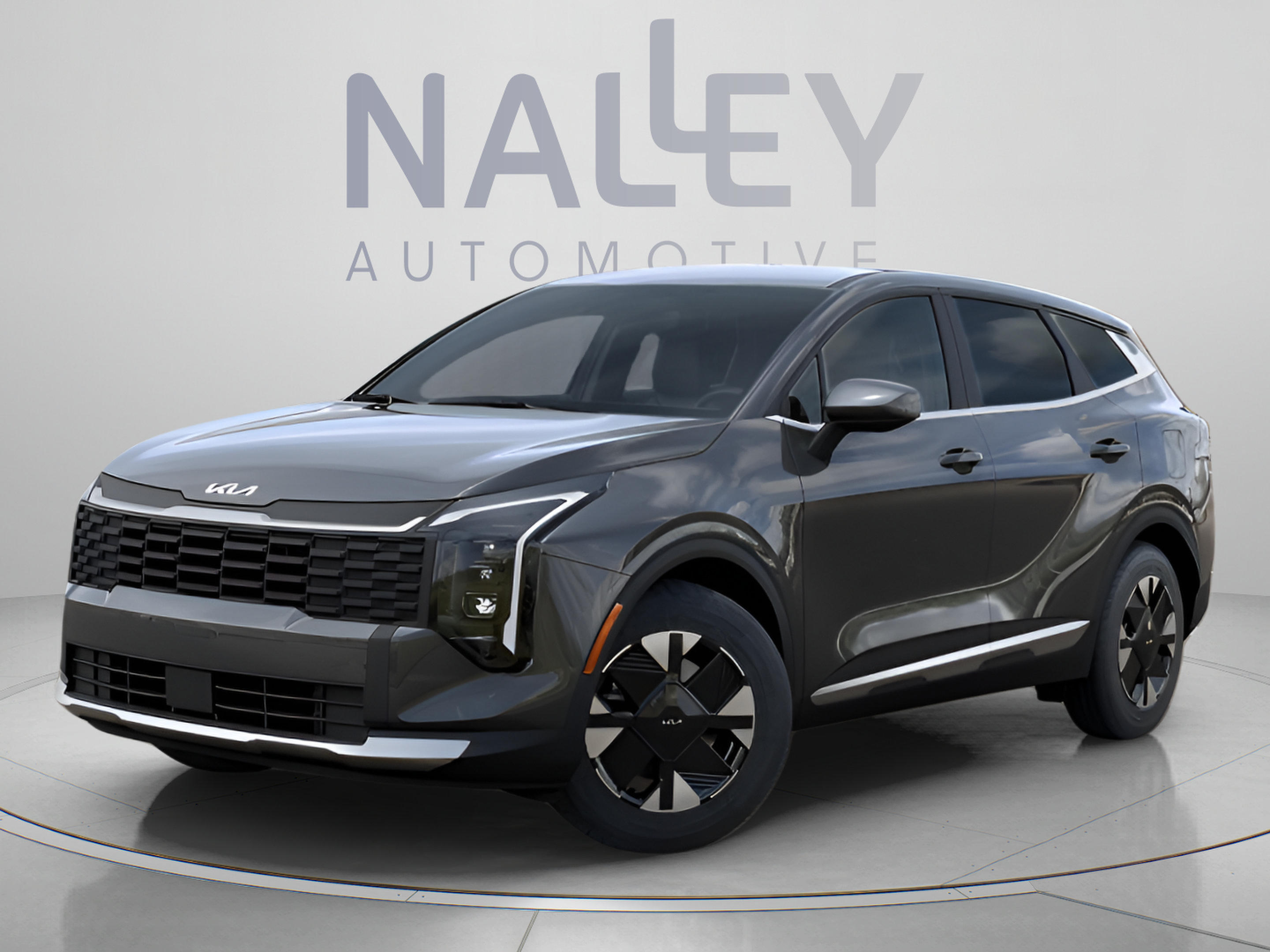  Kia Sportage Hybrid