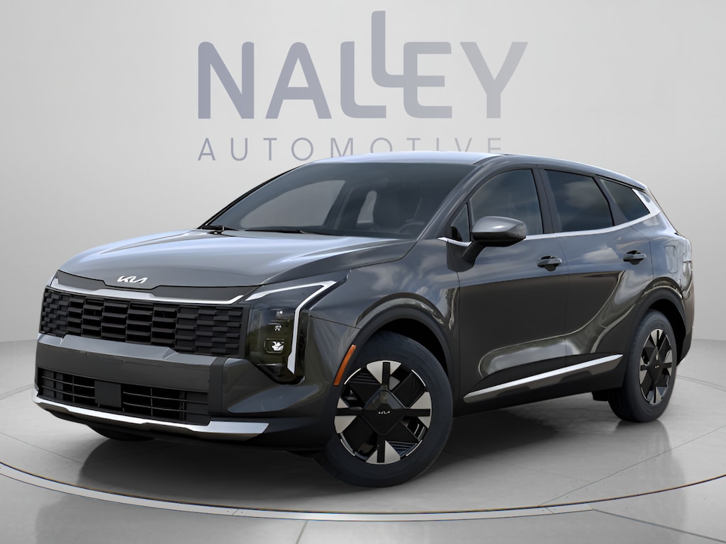 New 2027 Kia Sportage Hybrid LX SUV