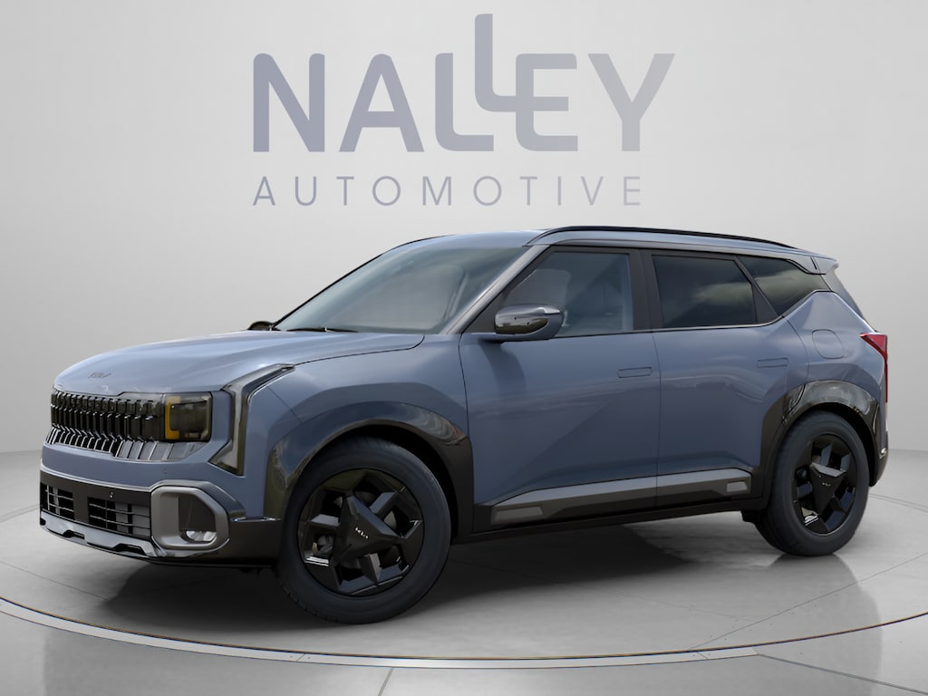 New 2027 Kia Seltos X-Line S SUV