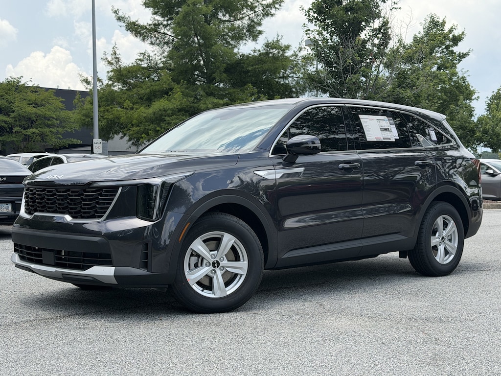 New 2026 Kia Sorento LX SUV