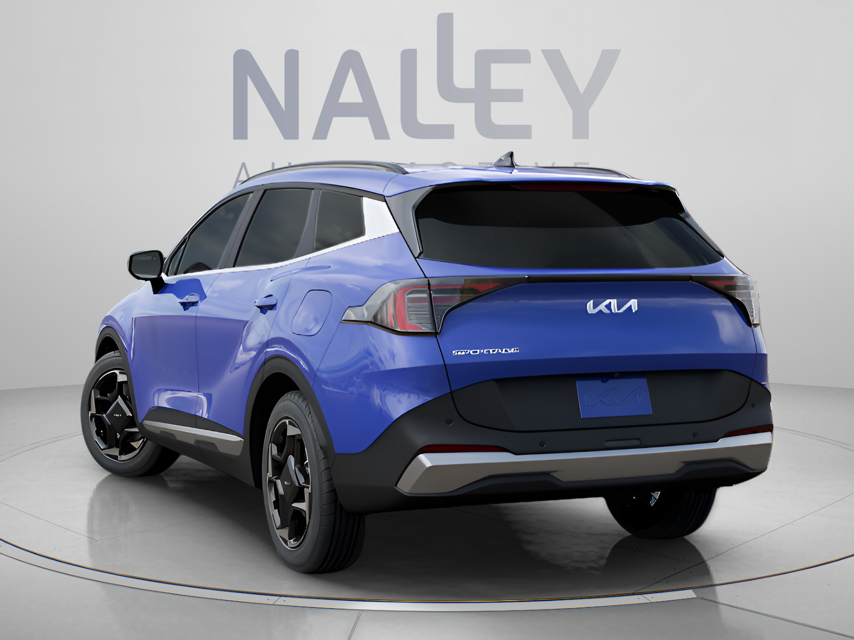New 2027 Kia Sportage EX SUV