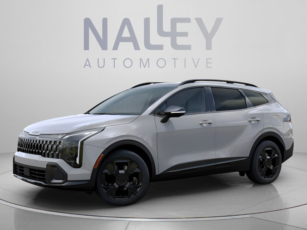 New 2027 Kia Sportage Hybrid X-Line SUV