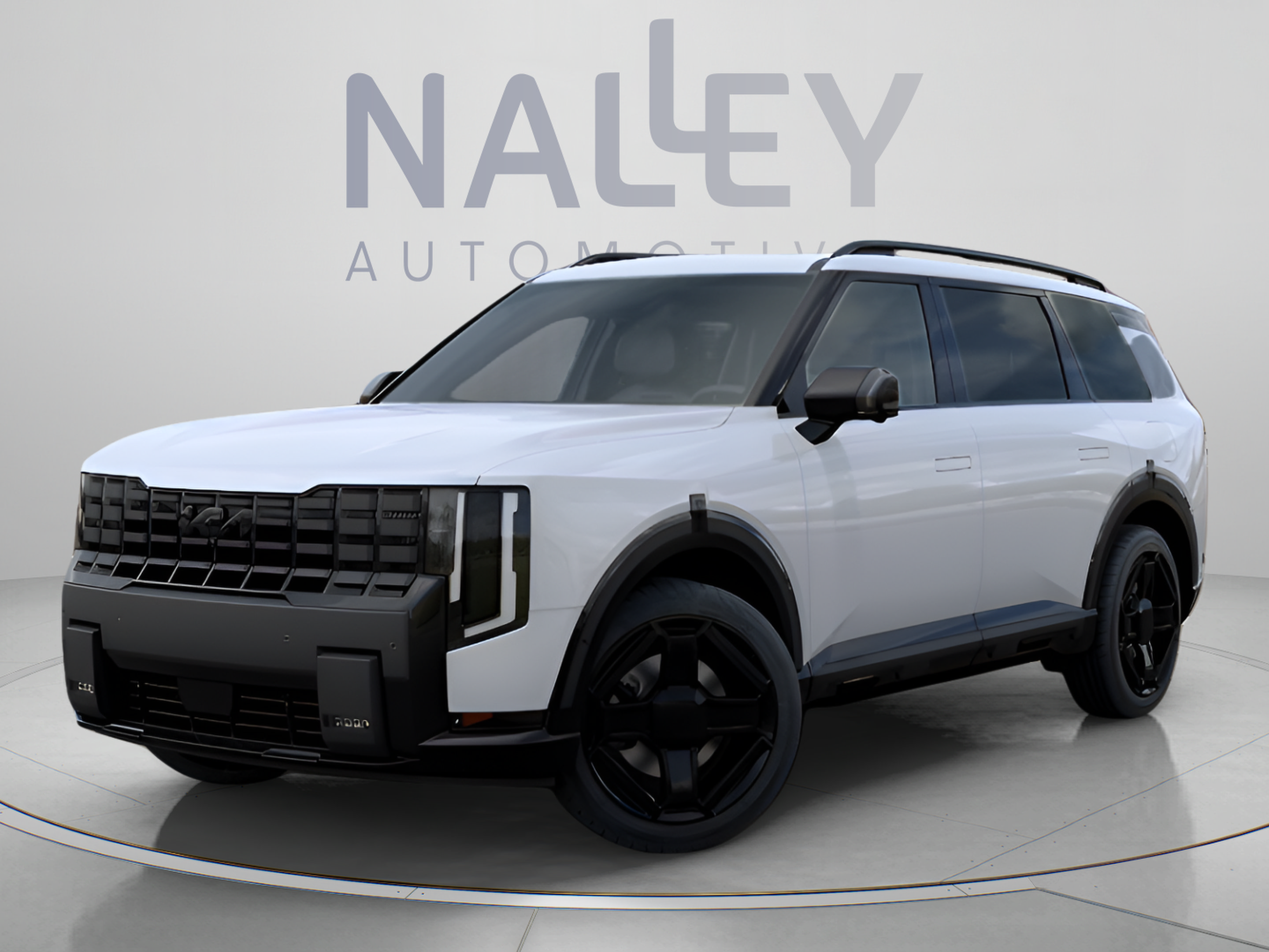  Kia Telluride Hybrid