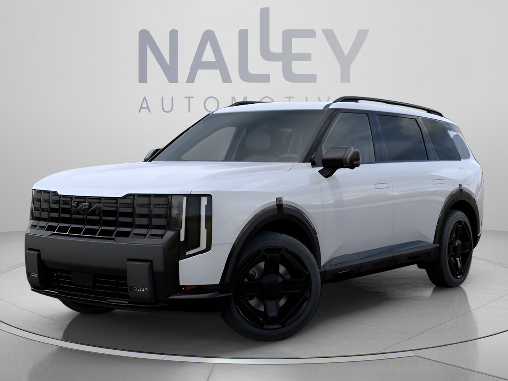 New 2027 Kia Telluride Hybrid X-Line SX-Prestige SUV