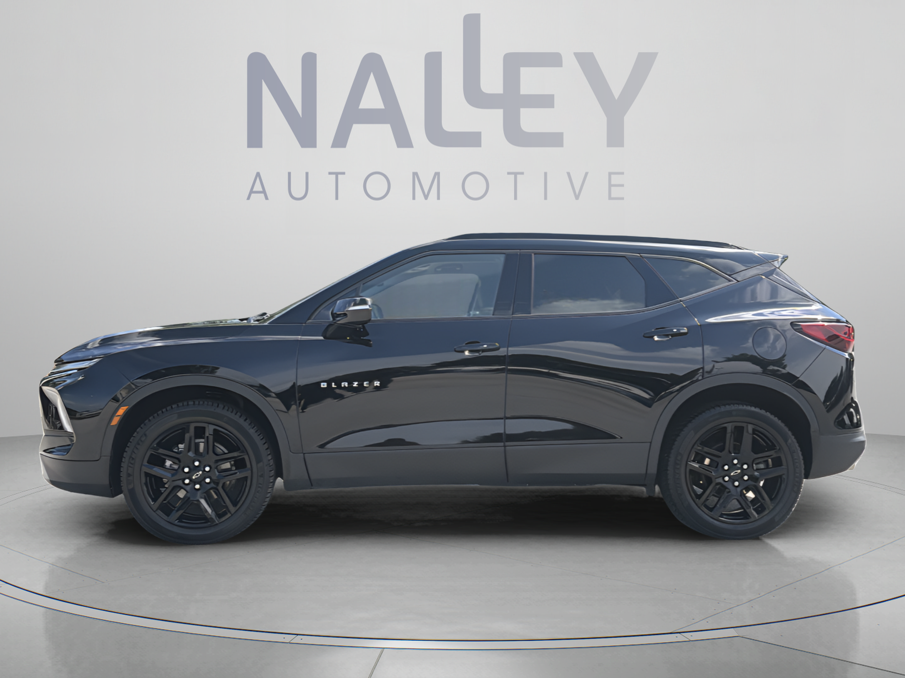 Used 2023 Chevrolet Blazer 3LT with VIN 3GNKBDRS1PS101847 for sale in Stonecrest, GA