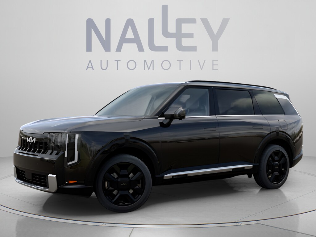 New 2027 Kia Telluride Hybrid SX-Prestige SUV