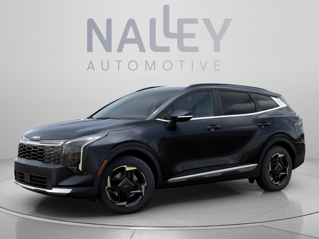 New 2027 Kia Sportage EX SUV