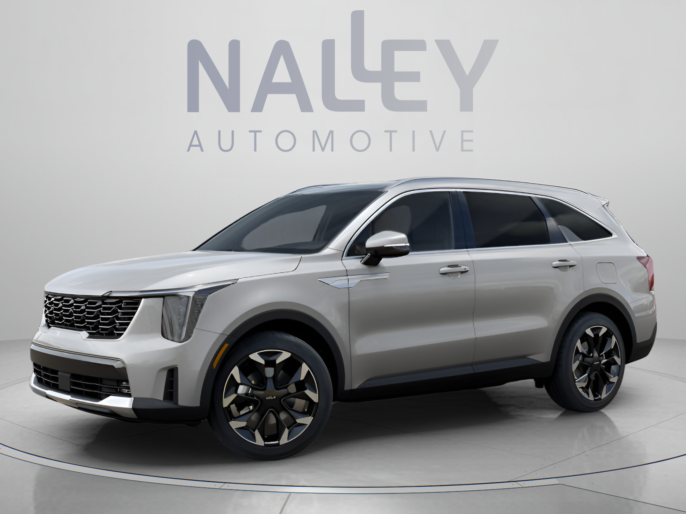 2026 Kia Sorento EX SUV