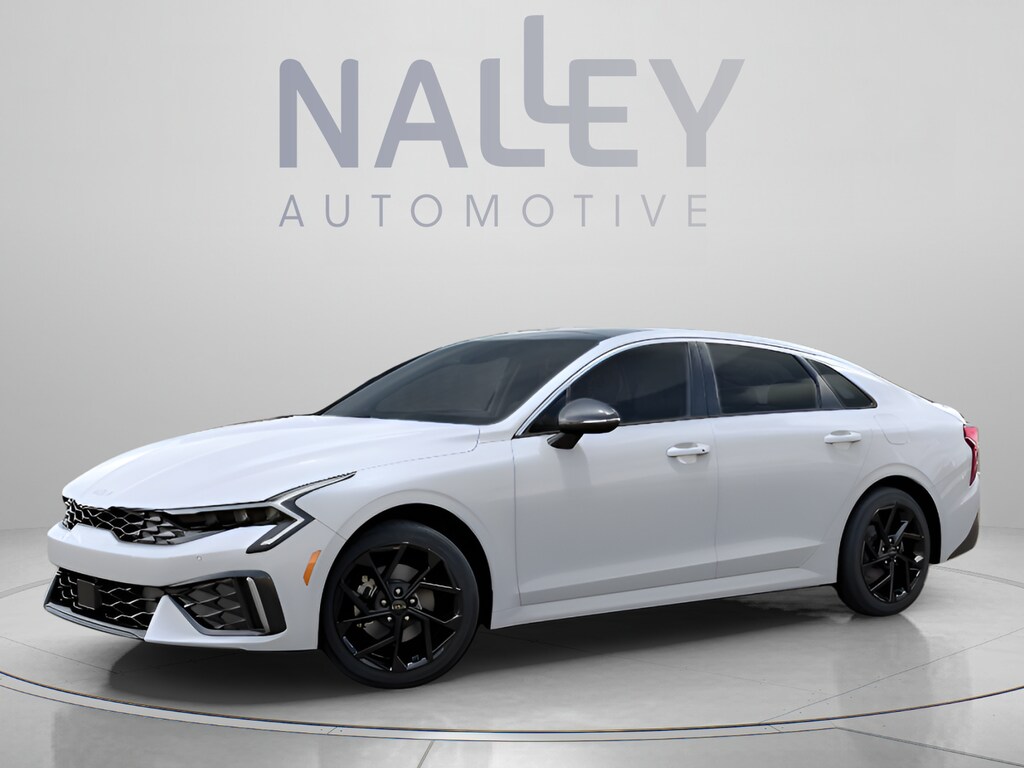 New 2027 Kia K5 GT-Line Sedan