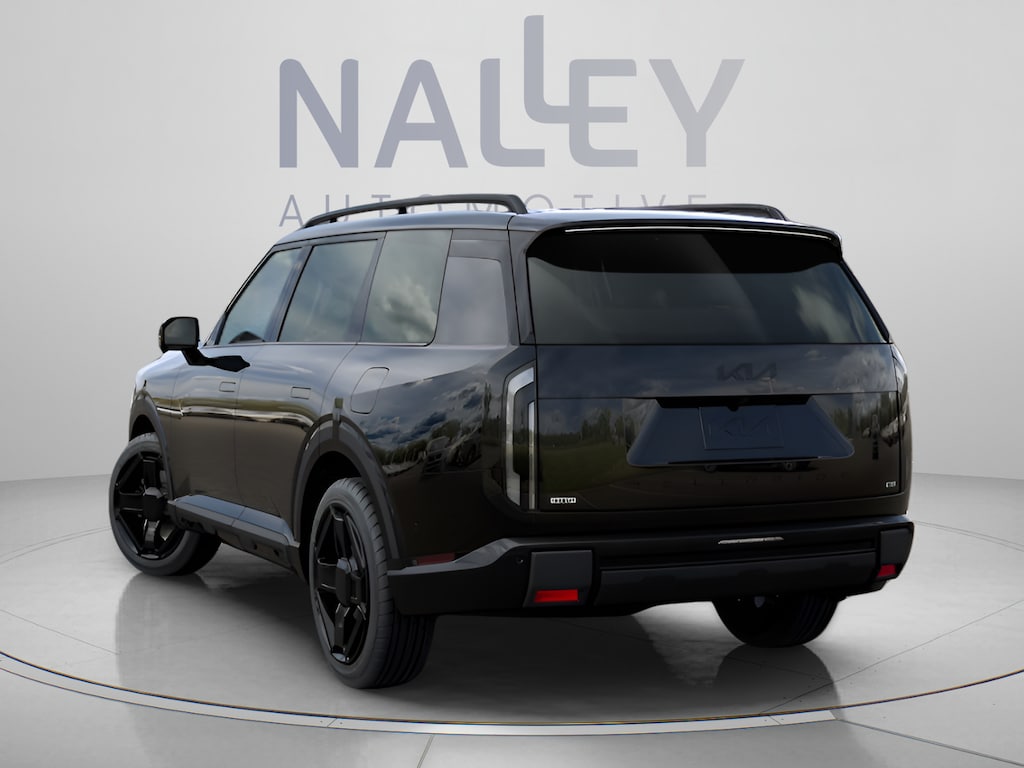 New 2027 Kia Telluride Hybrid X-Line SX SUV