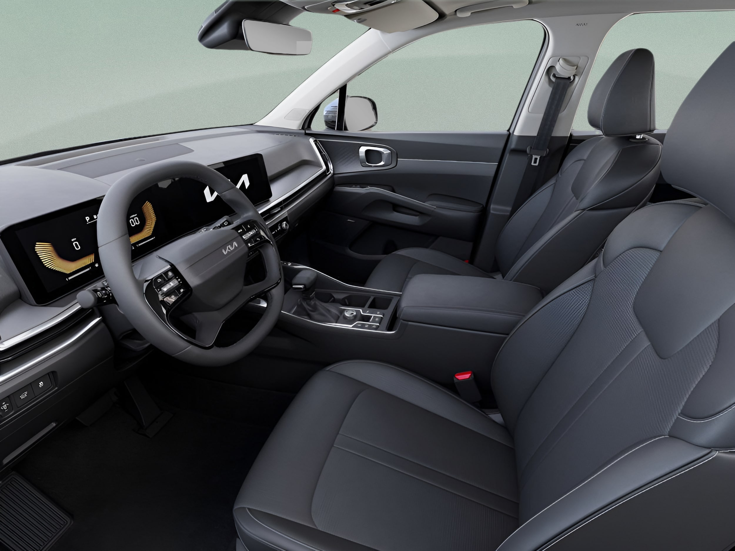 2026 Kia Sorento EX - Photo 15