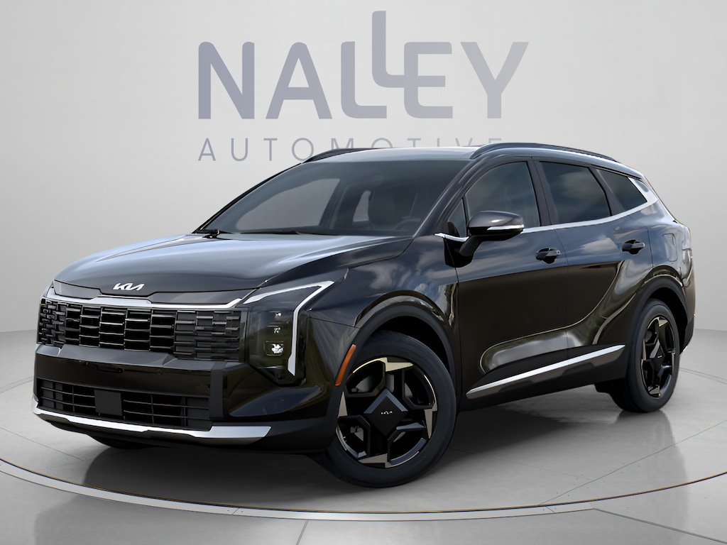 New 2027 Kia Sportage EX SUV