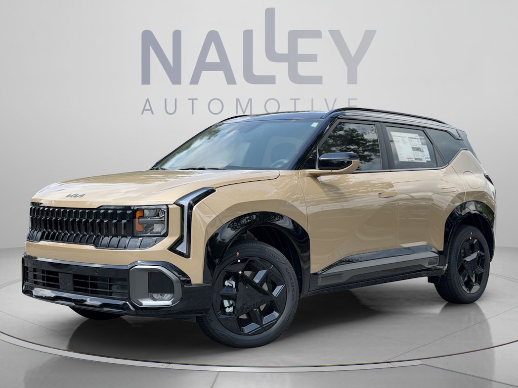 New 2027 Kia Seltos X-Line S SUV