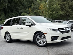 2019 Honda Odyssey