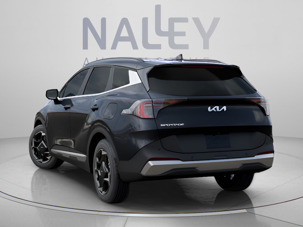 New 2027 Kia Sportage EX SUV