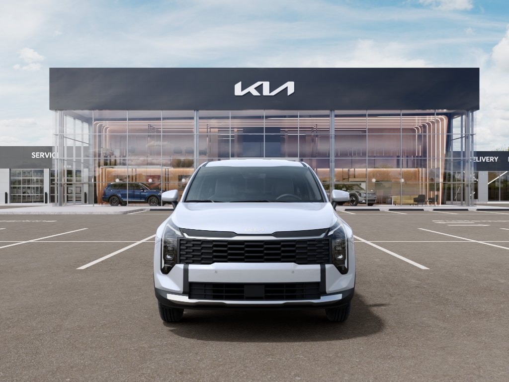 New 2026 Kia Sportage LX SUV