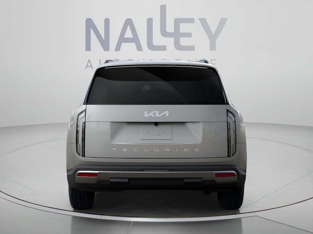 New 2027 Kia Telluride S SUV