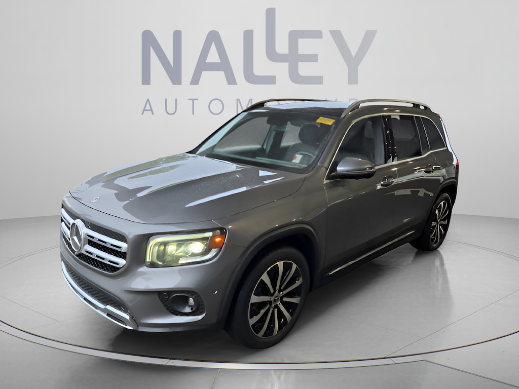 Used 2021 Mercedes-Benz GLB 250 4MATIC SUV
