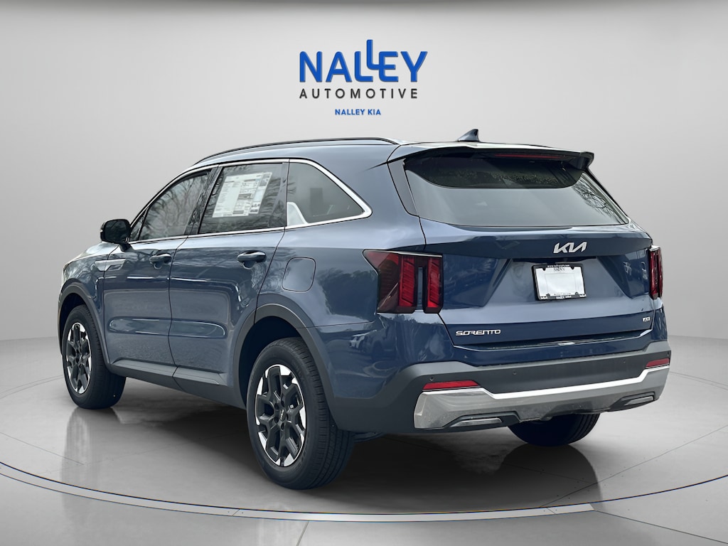 Certified 2024 Kia Sorento S SUV