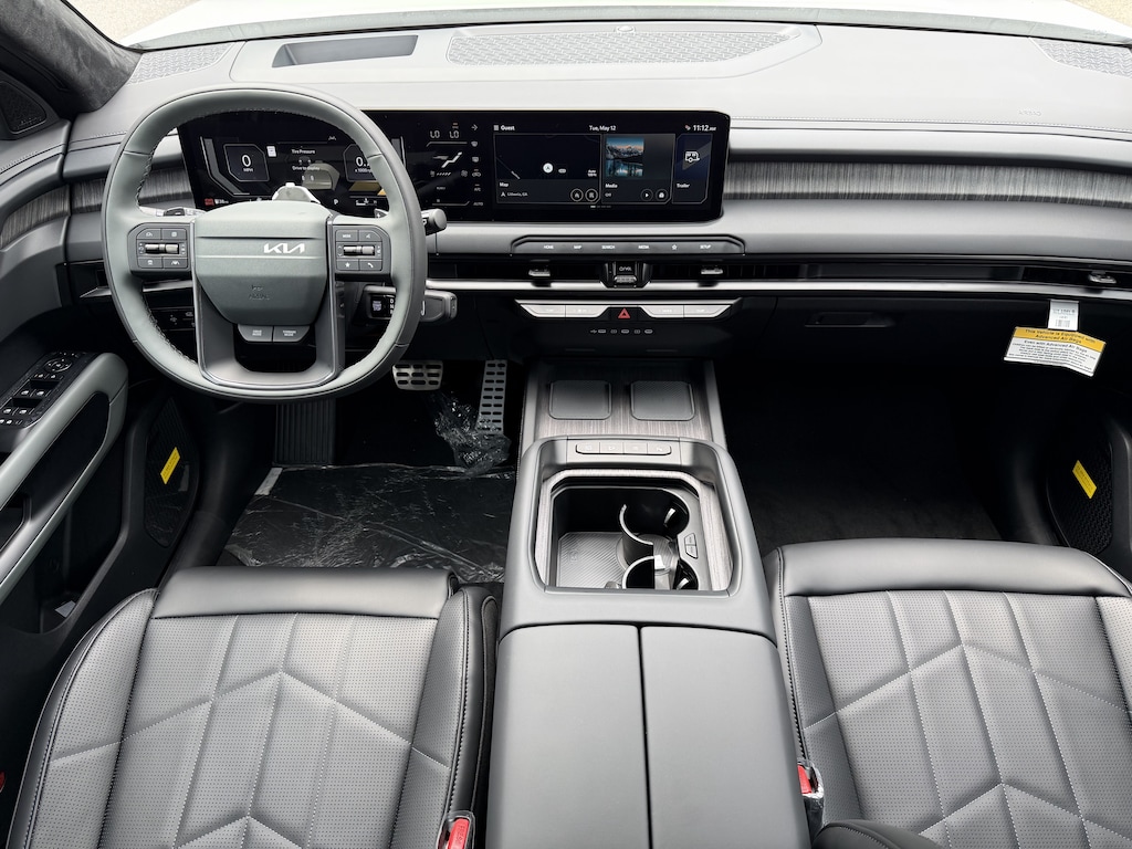 New 2027 Kia Telluride Hybrid X-Line SX-Prestige SUV