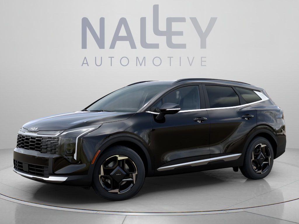 New 2027 Kia Sportage EX SUV