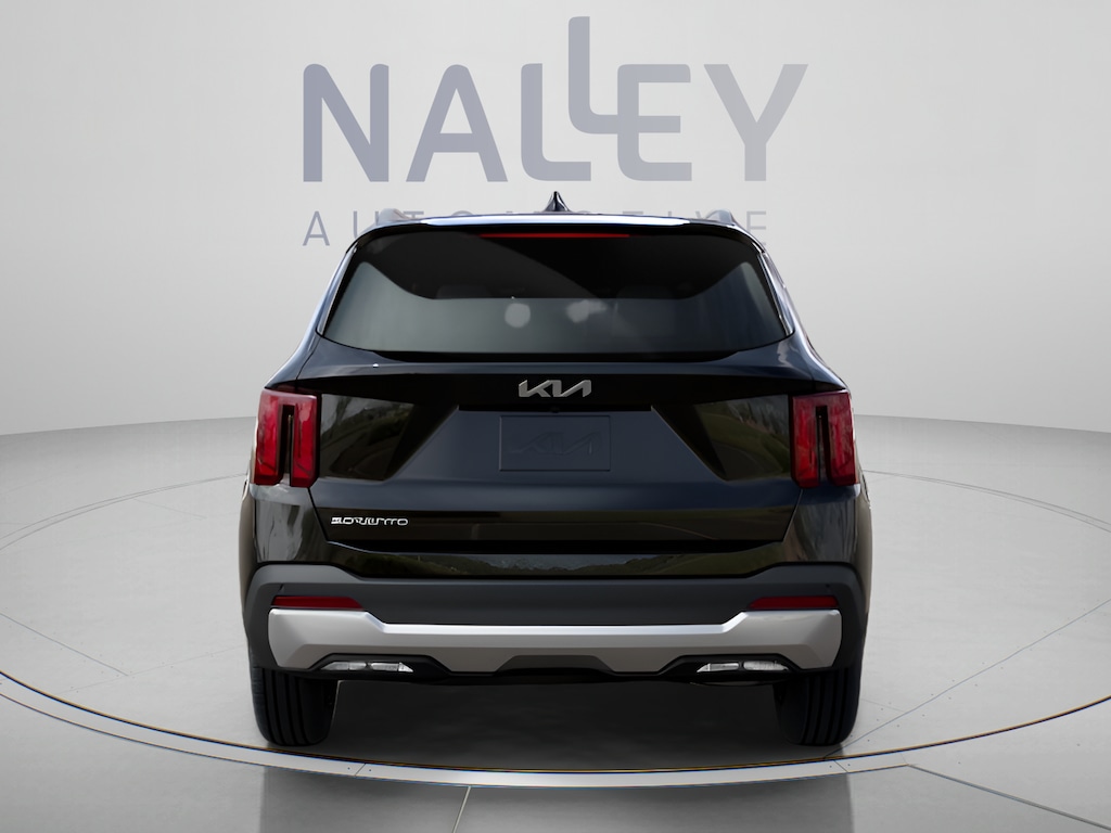 New 2026 Kia Sorento S SUV