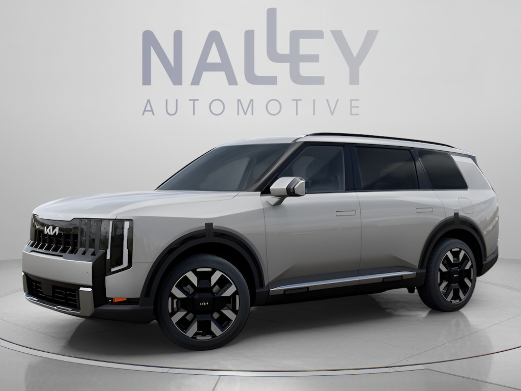 New 2027 Kia Telluride S SUV