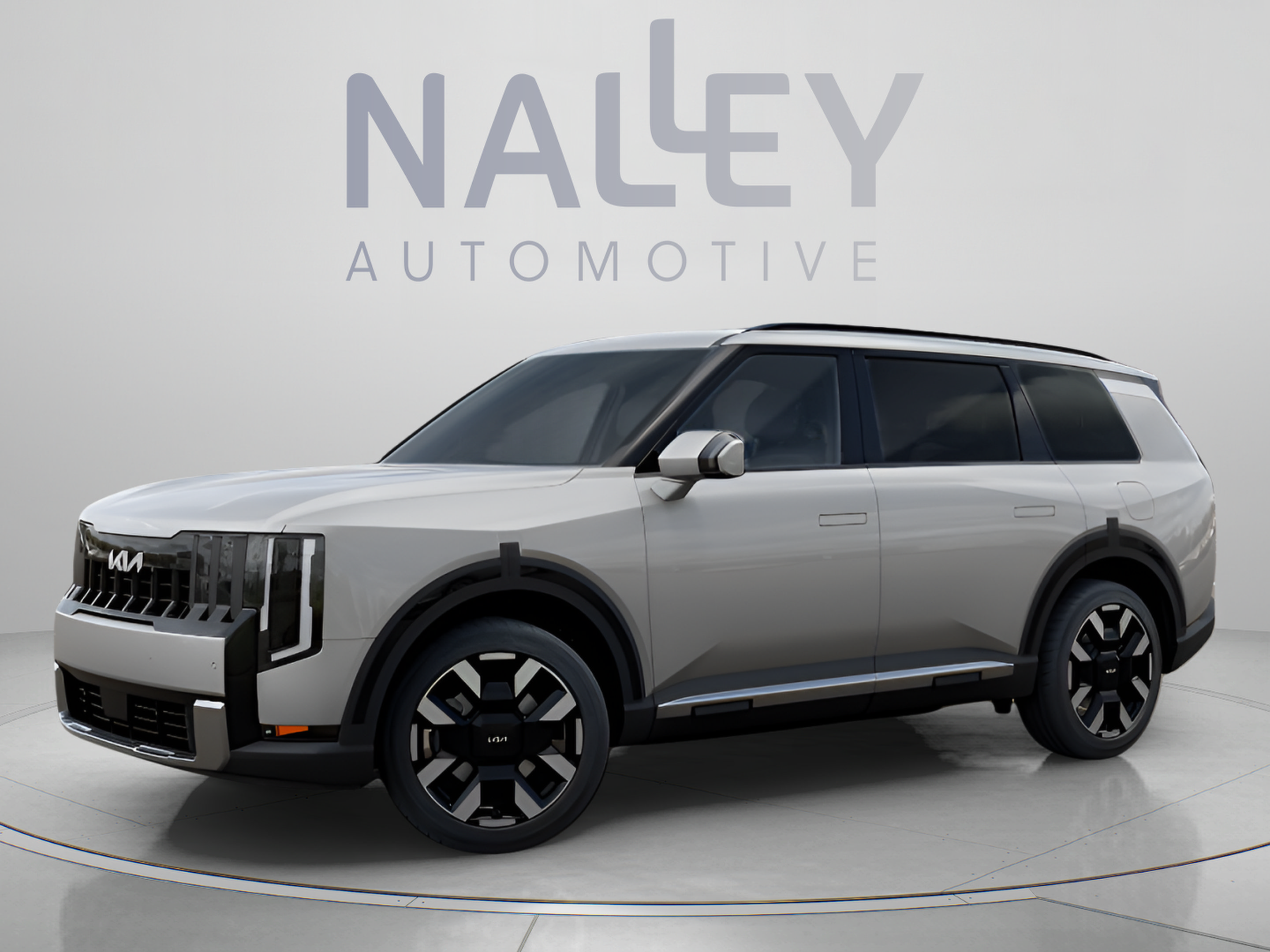 2027 Kia Telluride S SUV