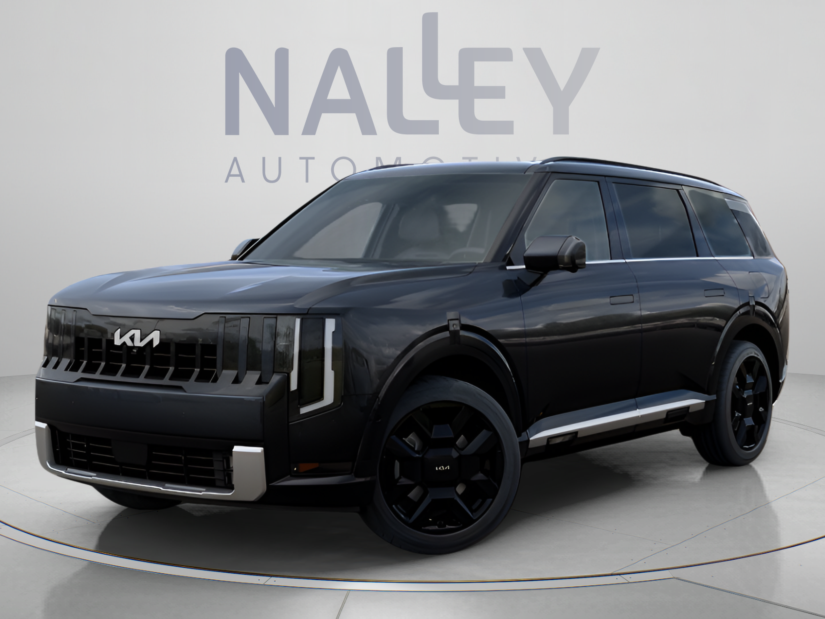 2027 Kia Telluride Hybrid SX SUV