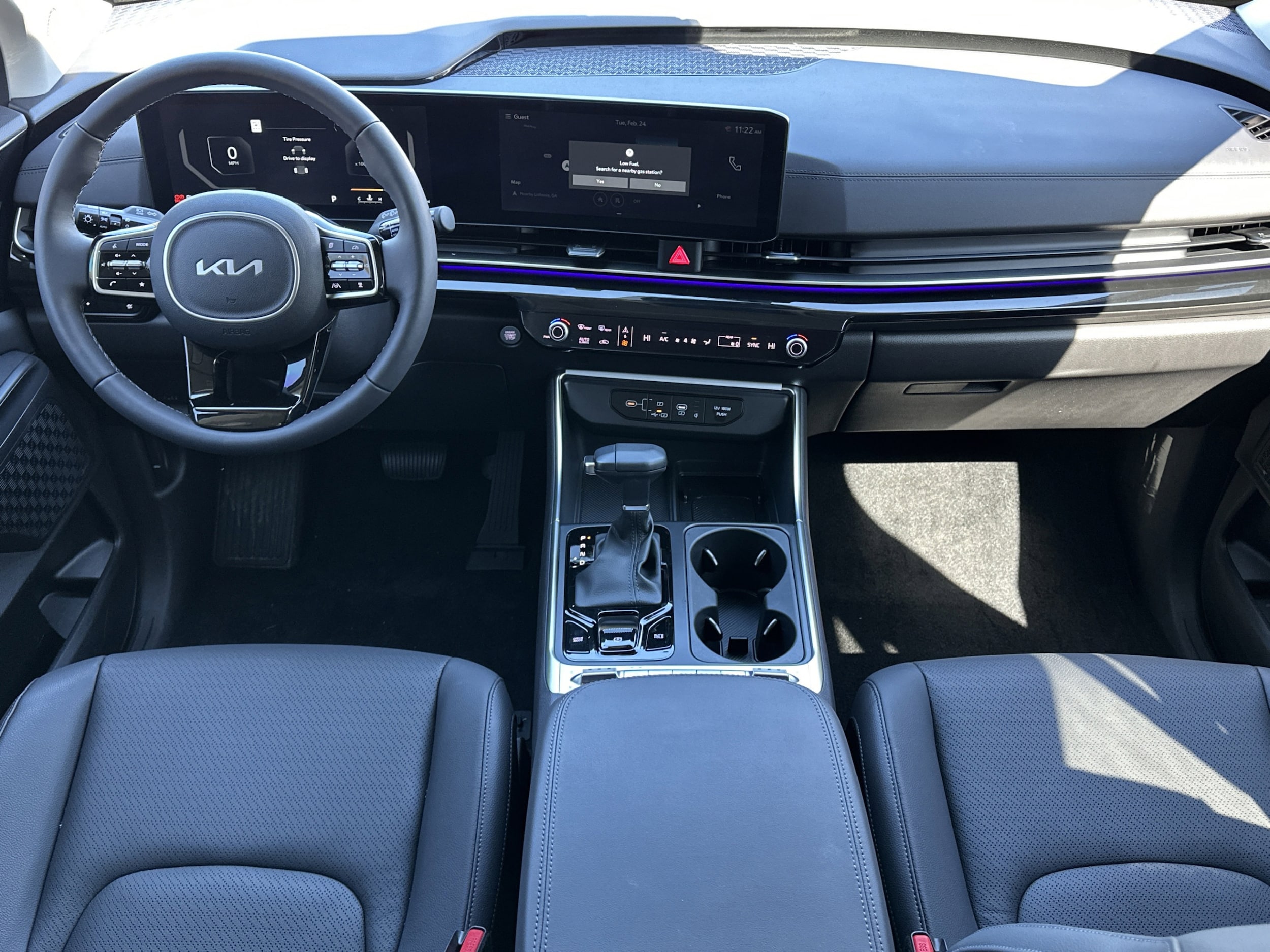 2026 Kia Carnival SX Prestige - Photo 33