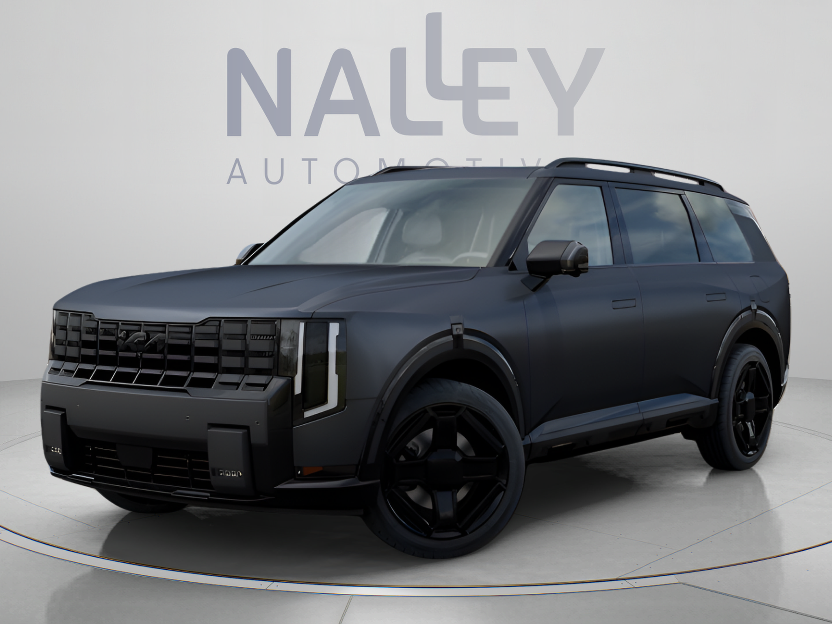 New 2027 Kia Telluride Hybrid X-Line SX-Prestige SUV