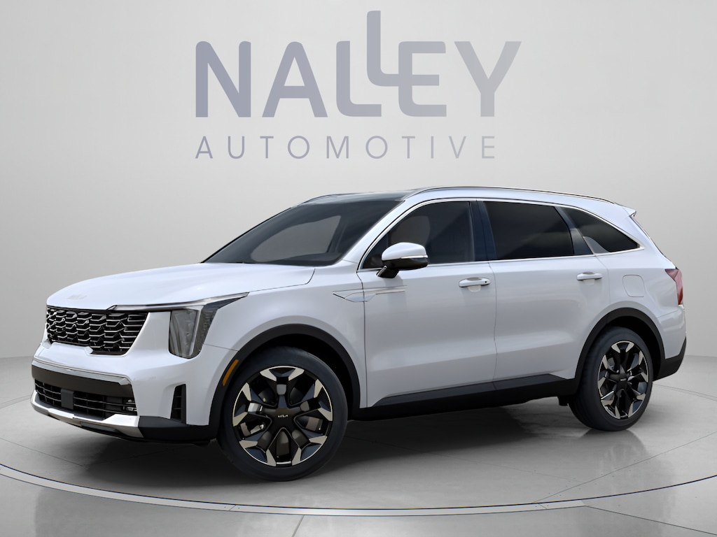 New 2026 Kia Sorento EX SUV