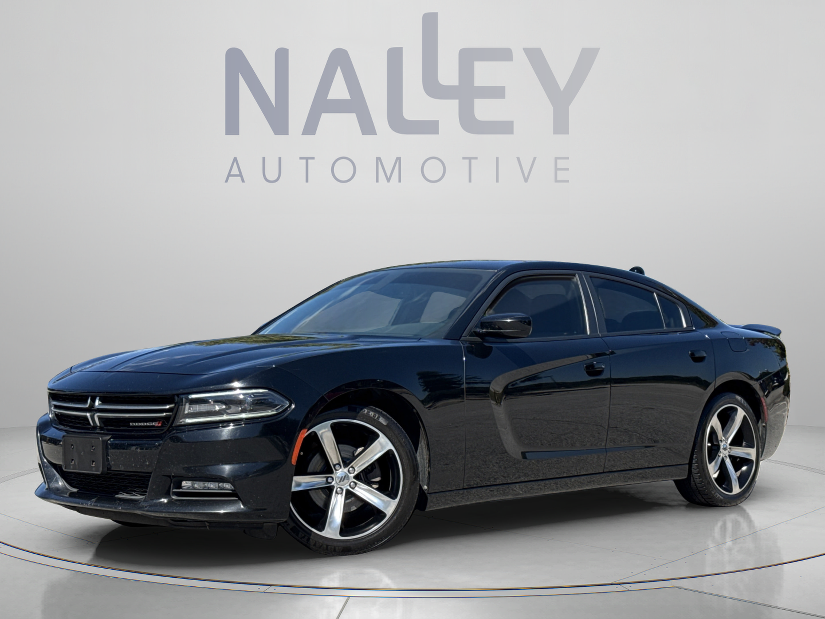 2017 Dodge Charger