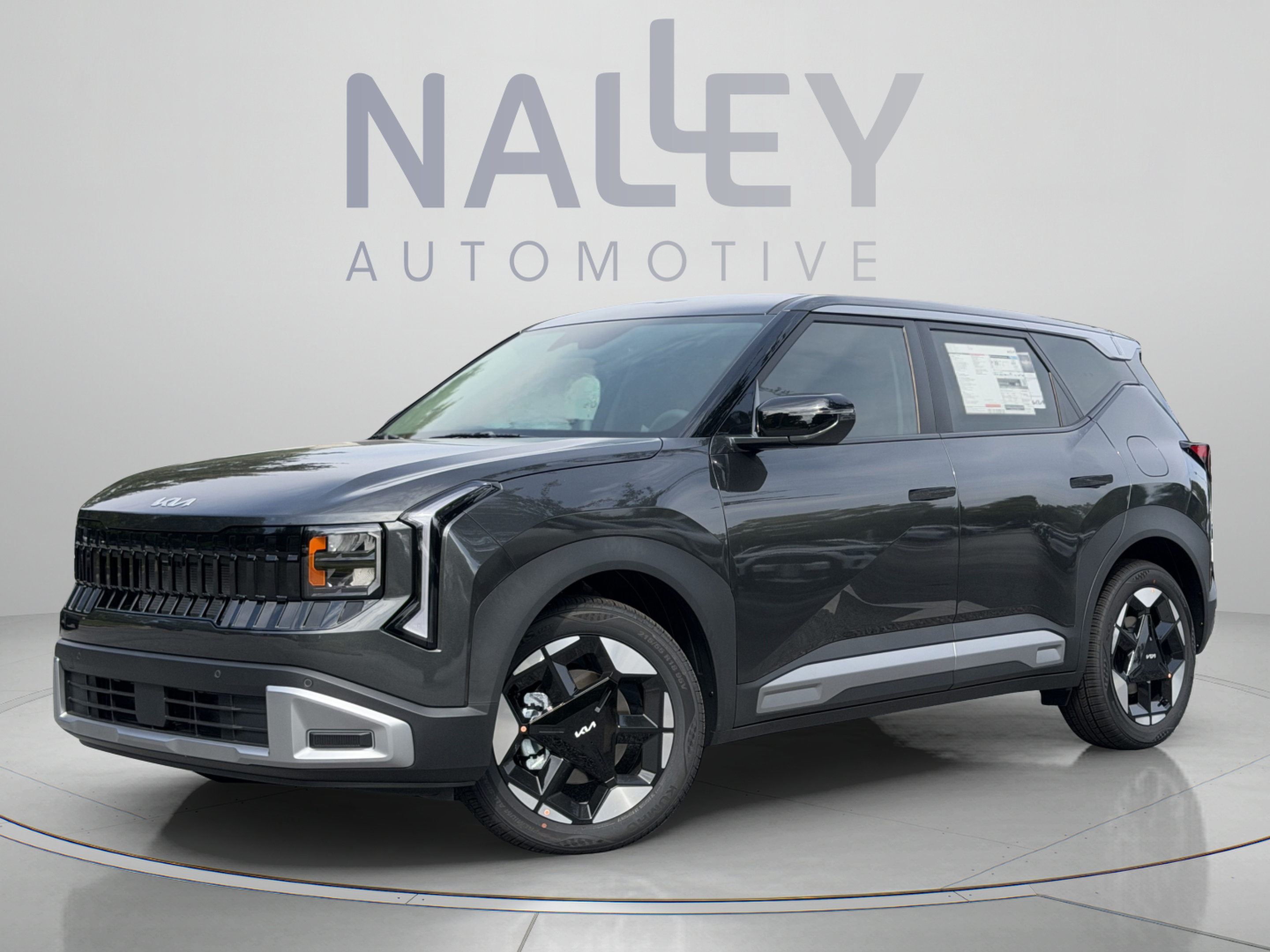 2027 Kia Seltos EX SUV