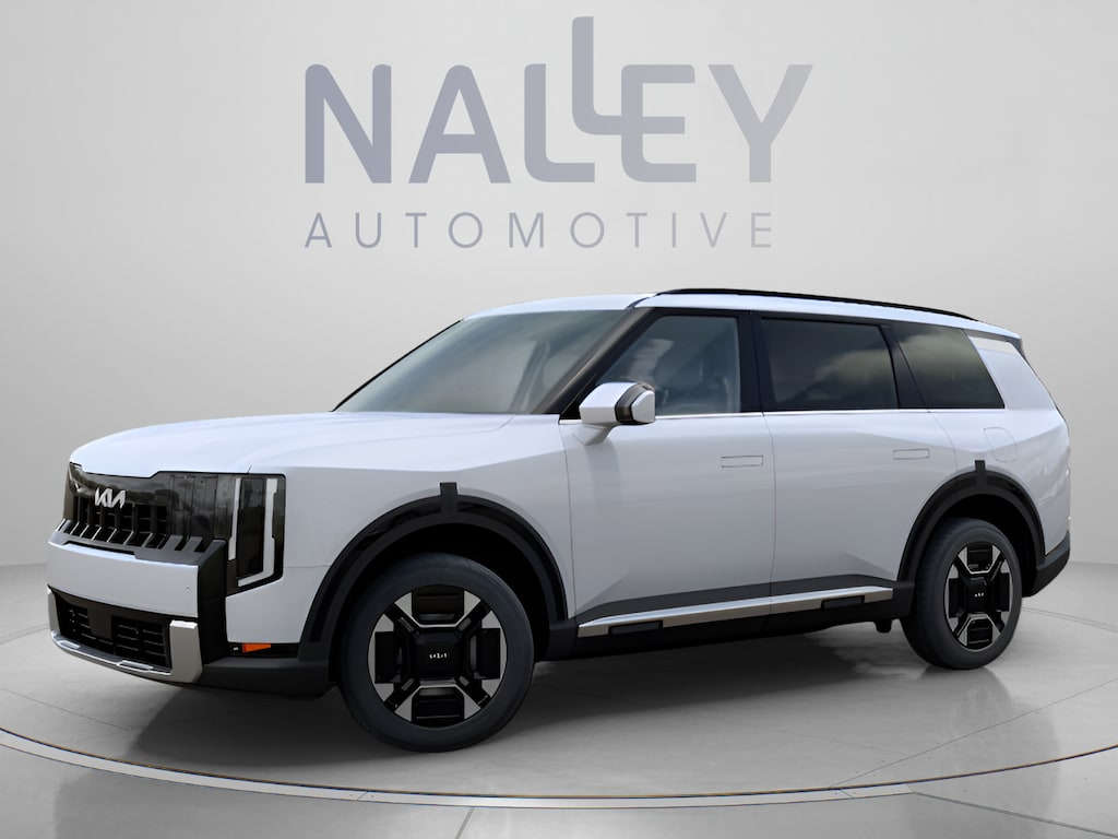 New 2027 Kia Telluride Hybrid EX SUV