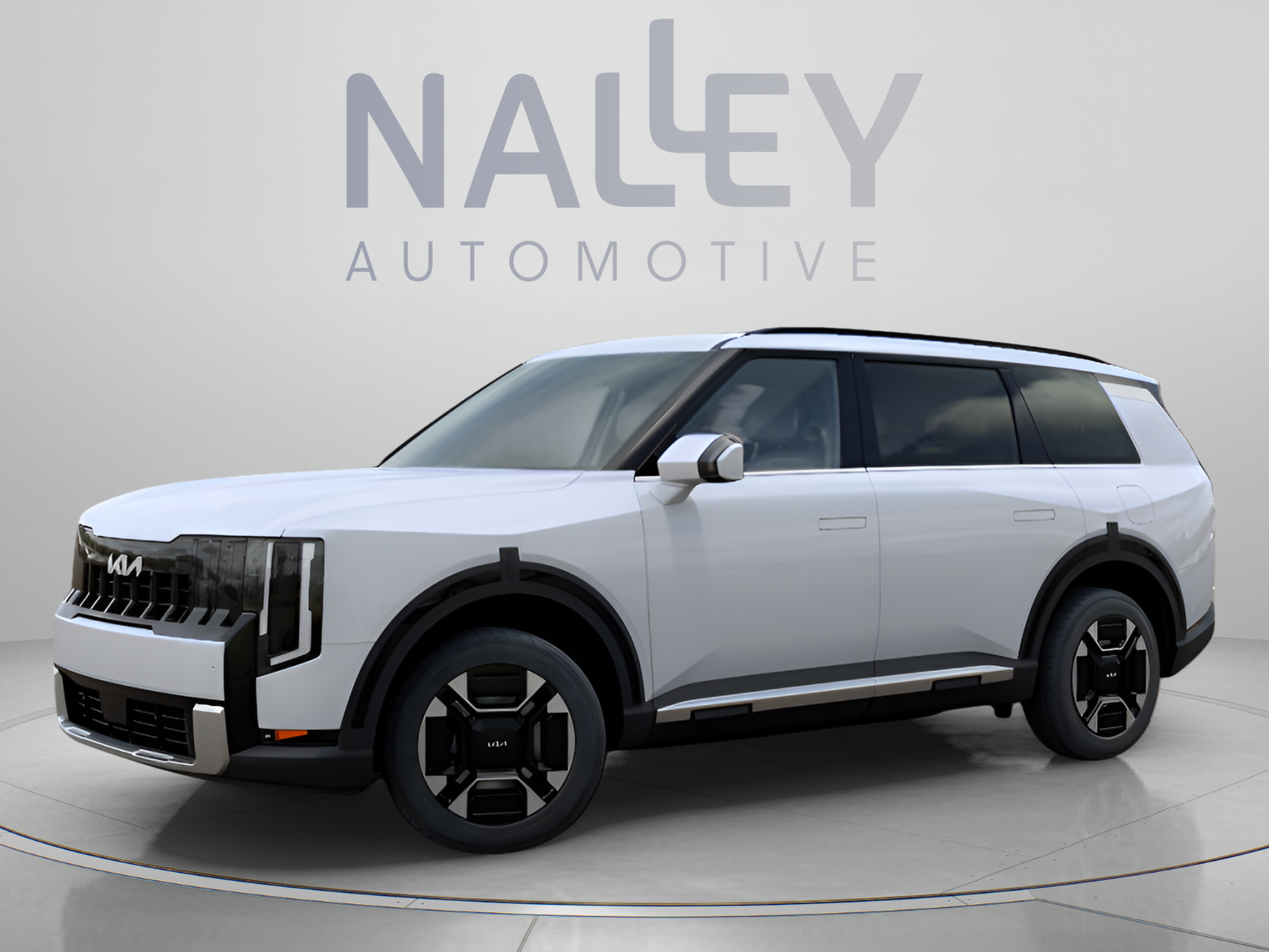 2027 Kia Telluride Hybrid EX SUV
