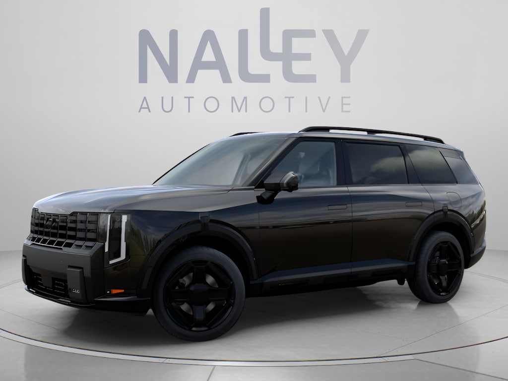New 2027 Kia Telluride Hybrid X-Line SX SUV