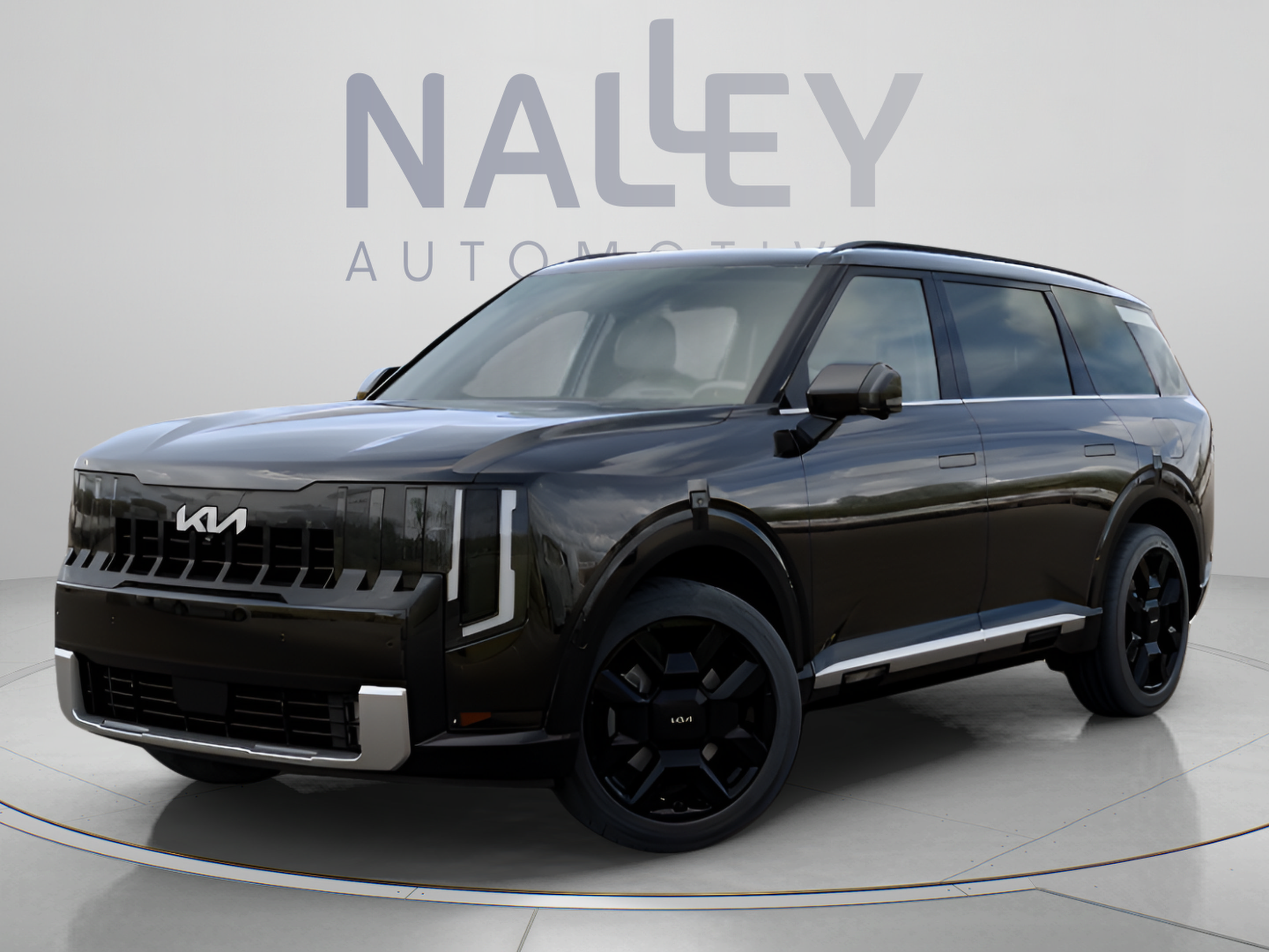  Kia Telluride Hybrid