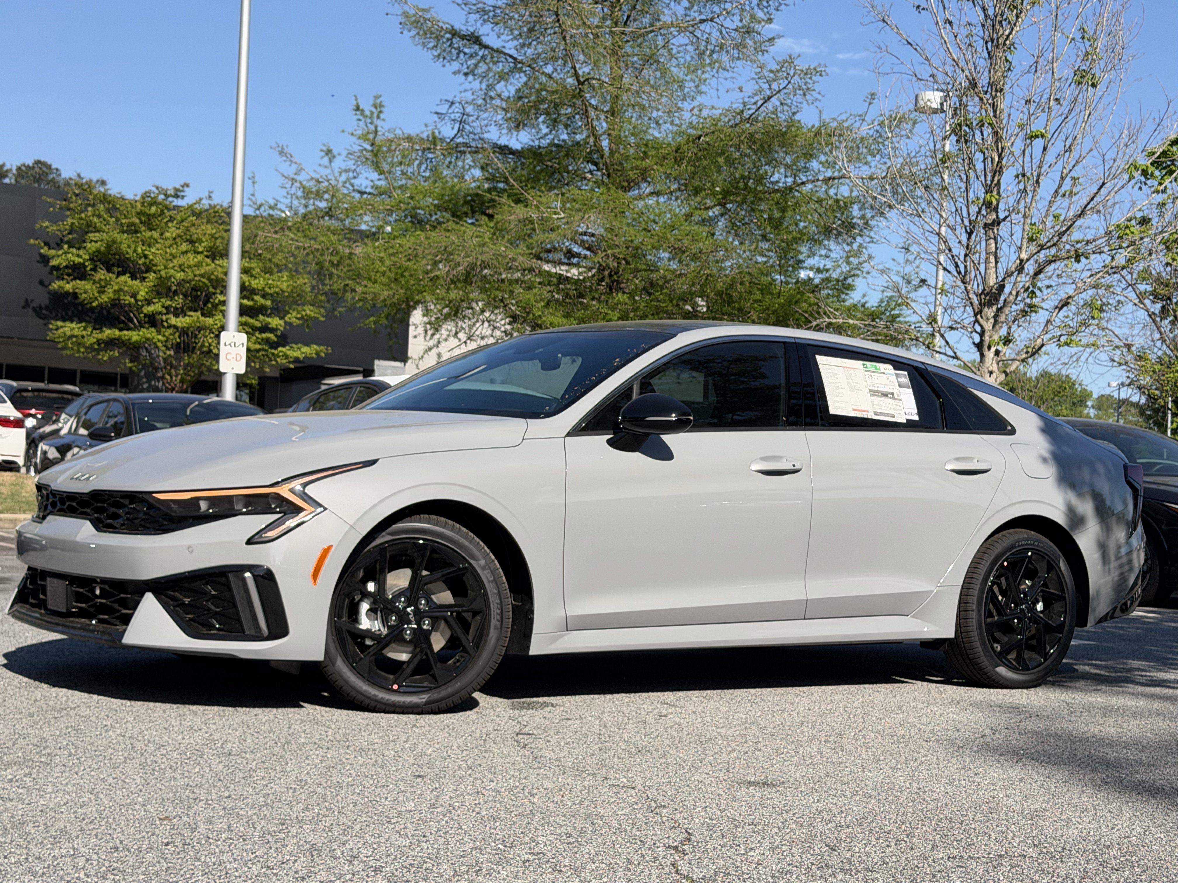 2026 Kia K5 GT-Line Sedan