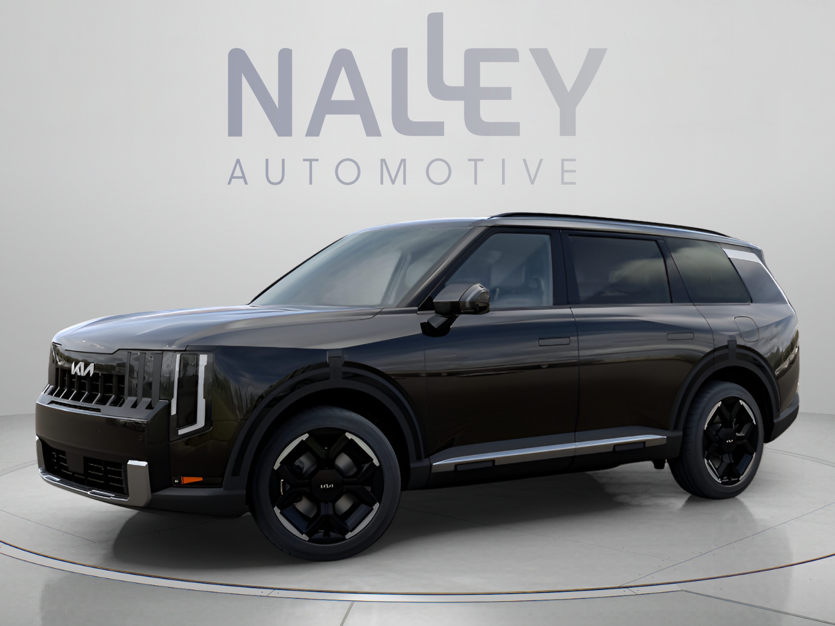 2027 Kia Telluride EX SUV