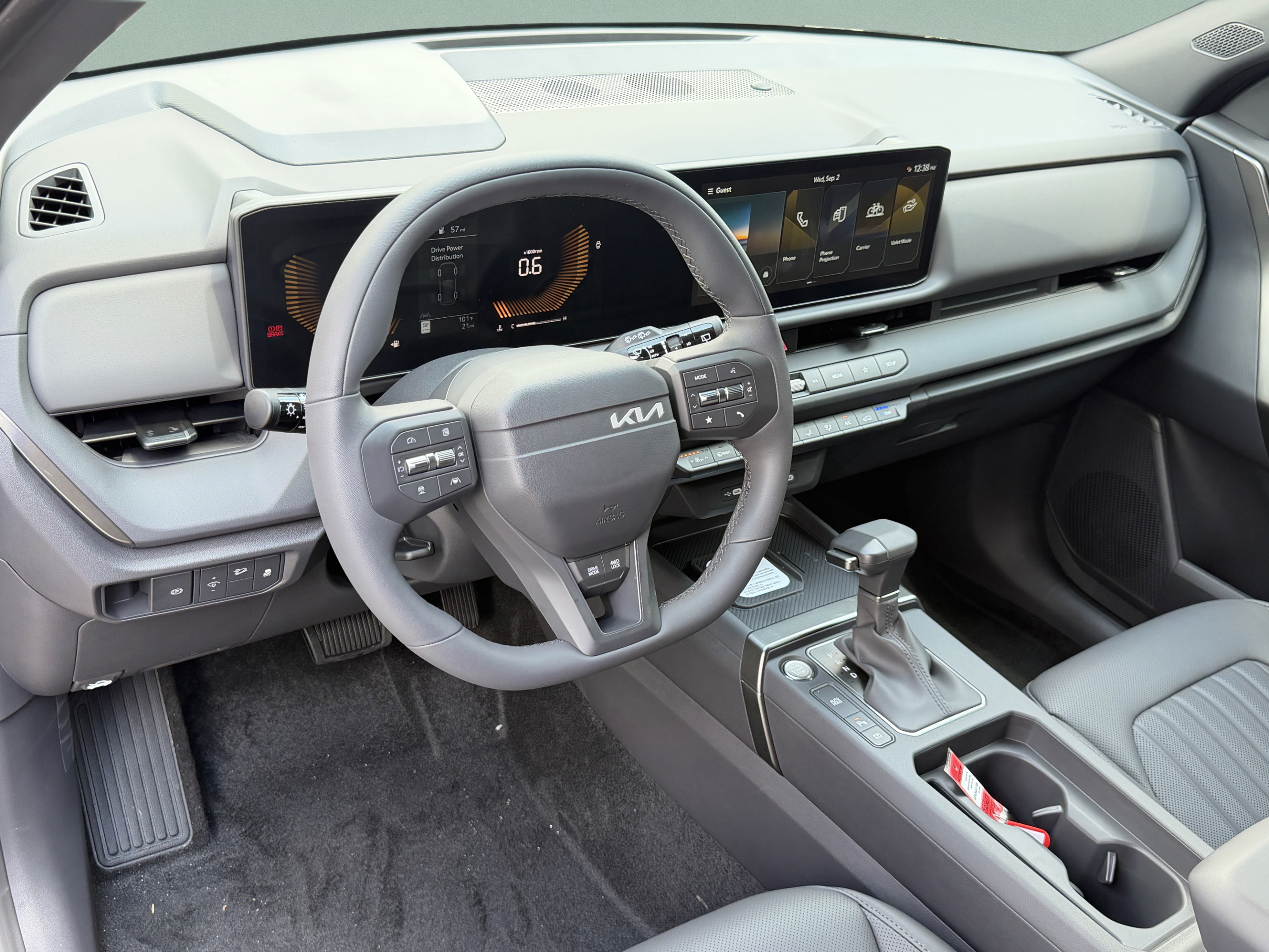 New 2027 Kia Seltos X-Line S SUV