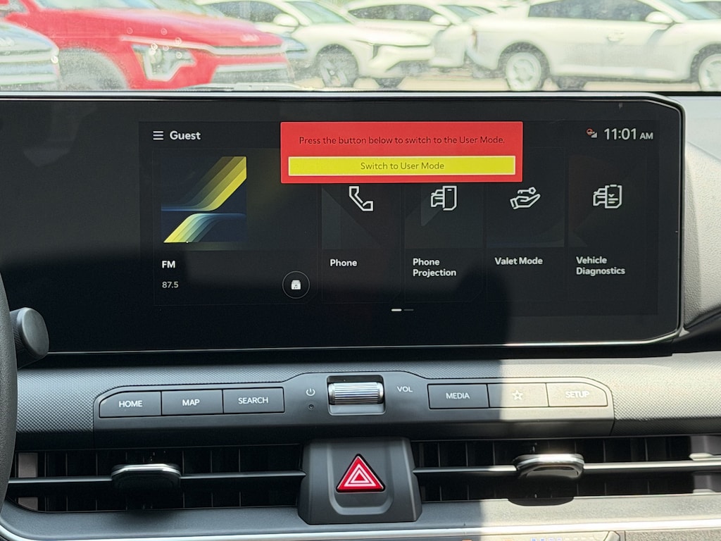 New 2026 Kia K4 LXS Sedan