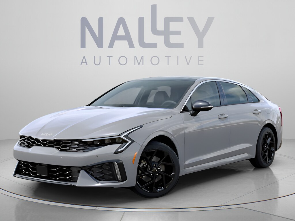 New 2026 Kia K5 GT-Line Sedan