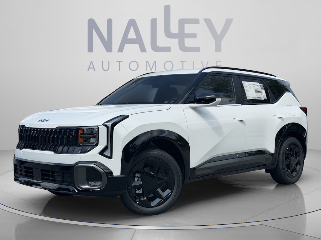 New 2027 Kia Seltos X-Line S SUV