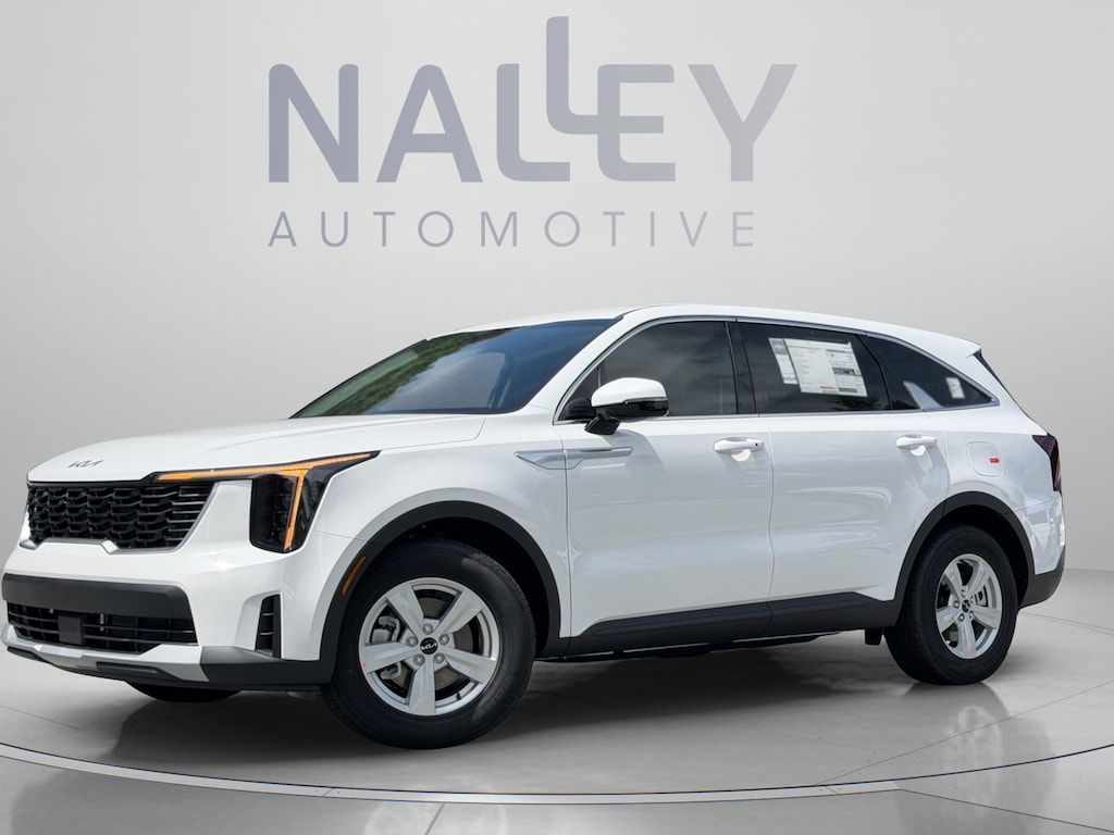 New 2026 Kia Sorento LX SUV