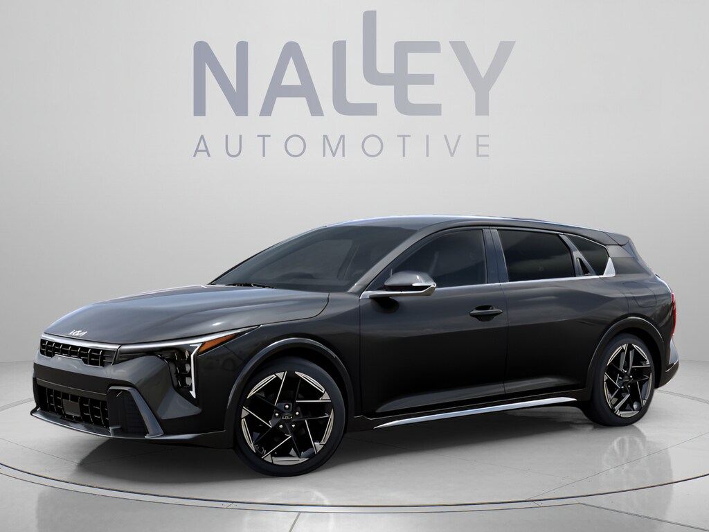 New 2026 Kia K4 Hatchback GT-Line Hatchback