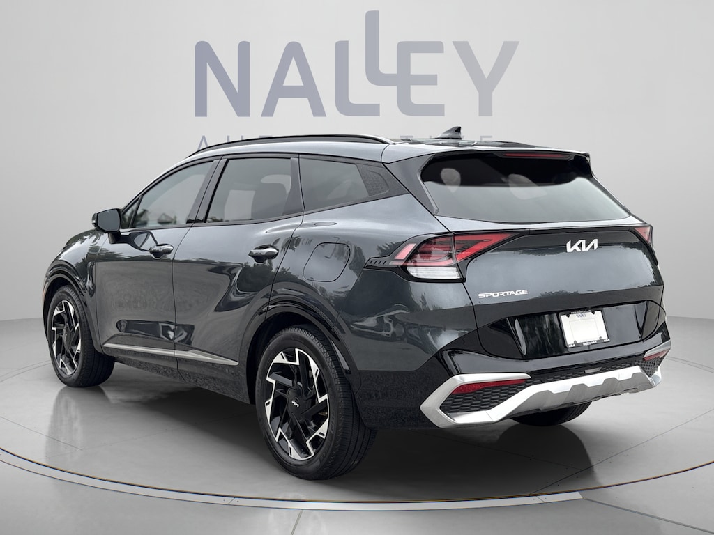 Certified 2023 Kia Sportage SX-Prestige SUV