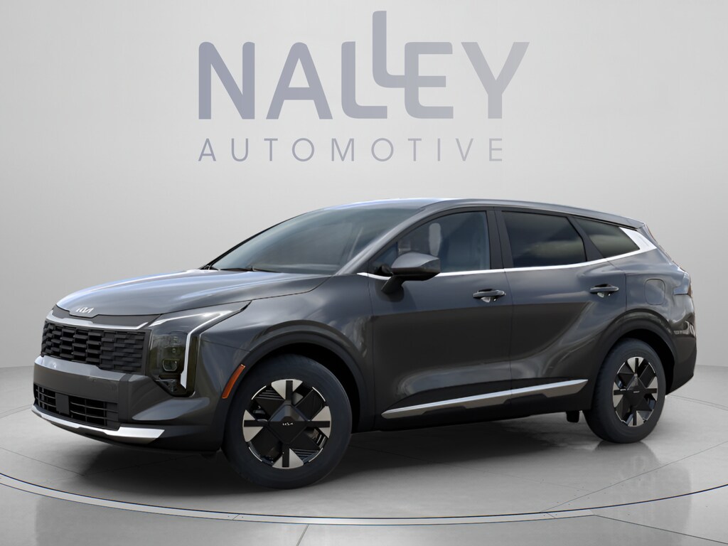 New 2027 Kia Sportage Hybrid LX SUV