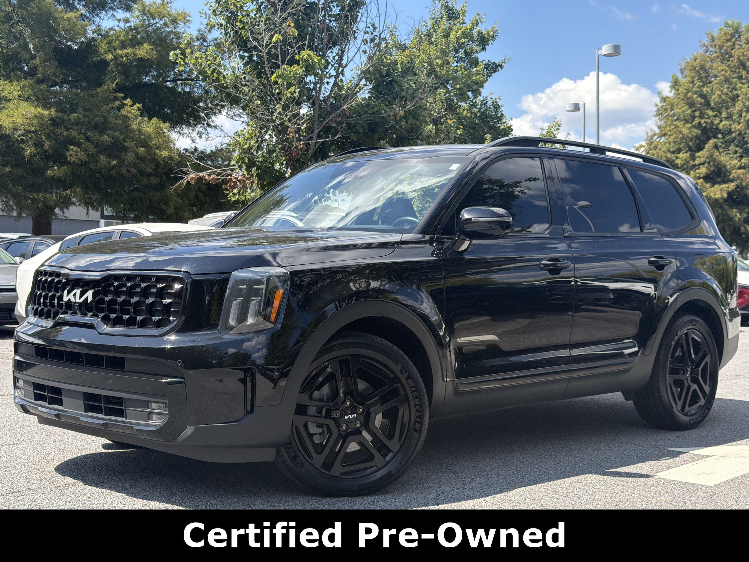 2024 Kia Telluride