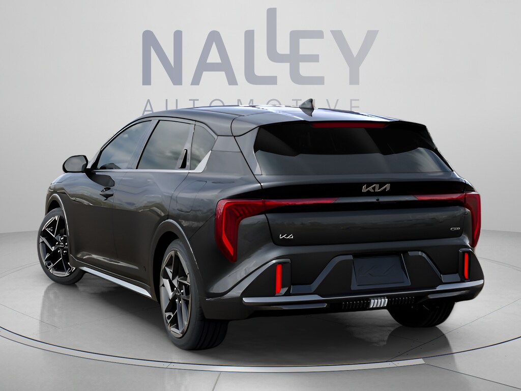 New 2026 Kia K4 Hatchback GT-Line Hatchback
